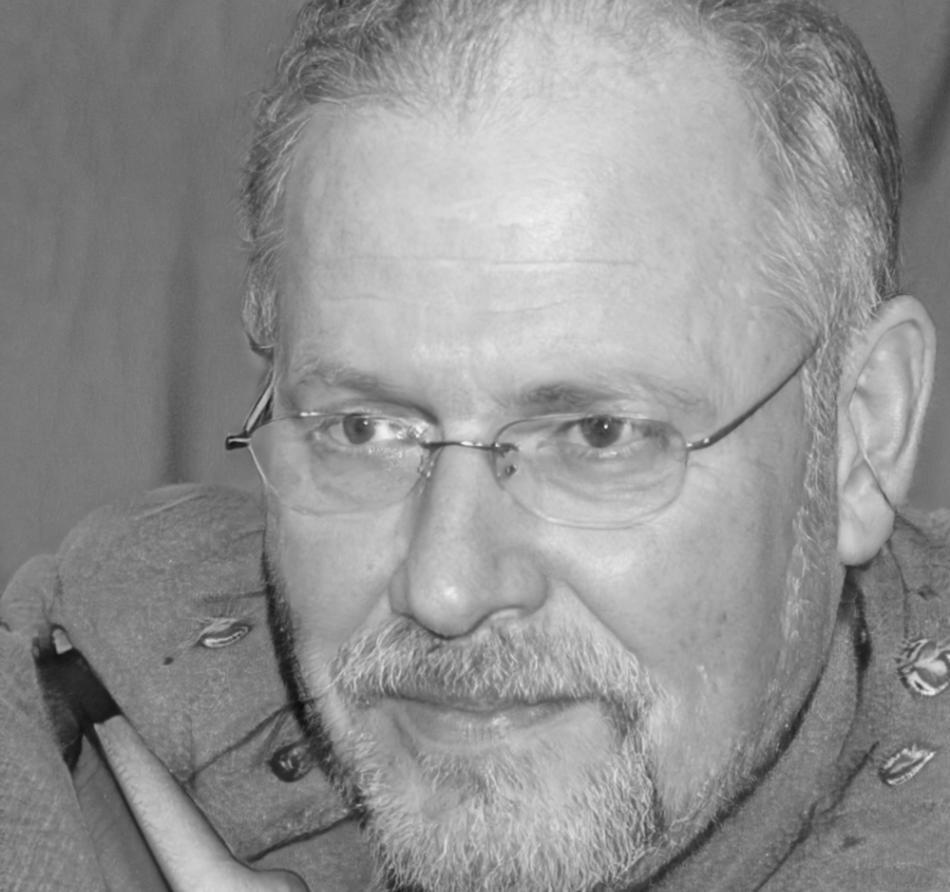 Portrait von Thomas Weber